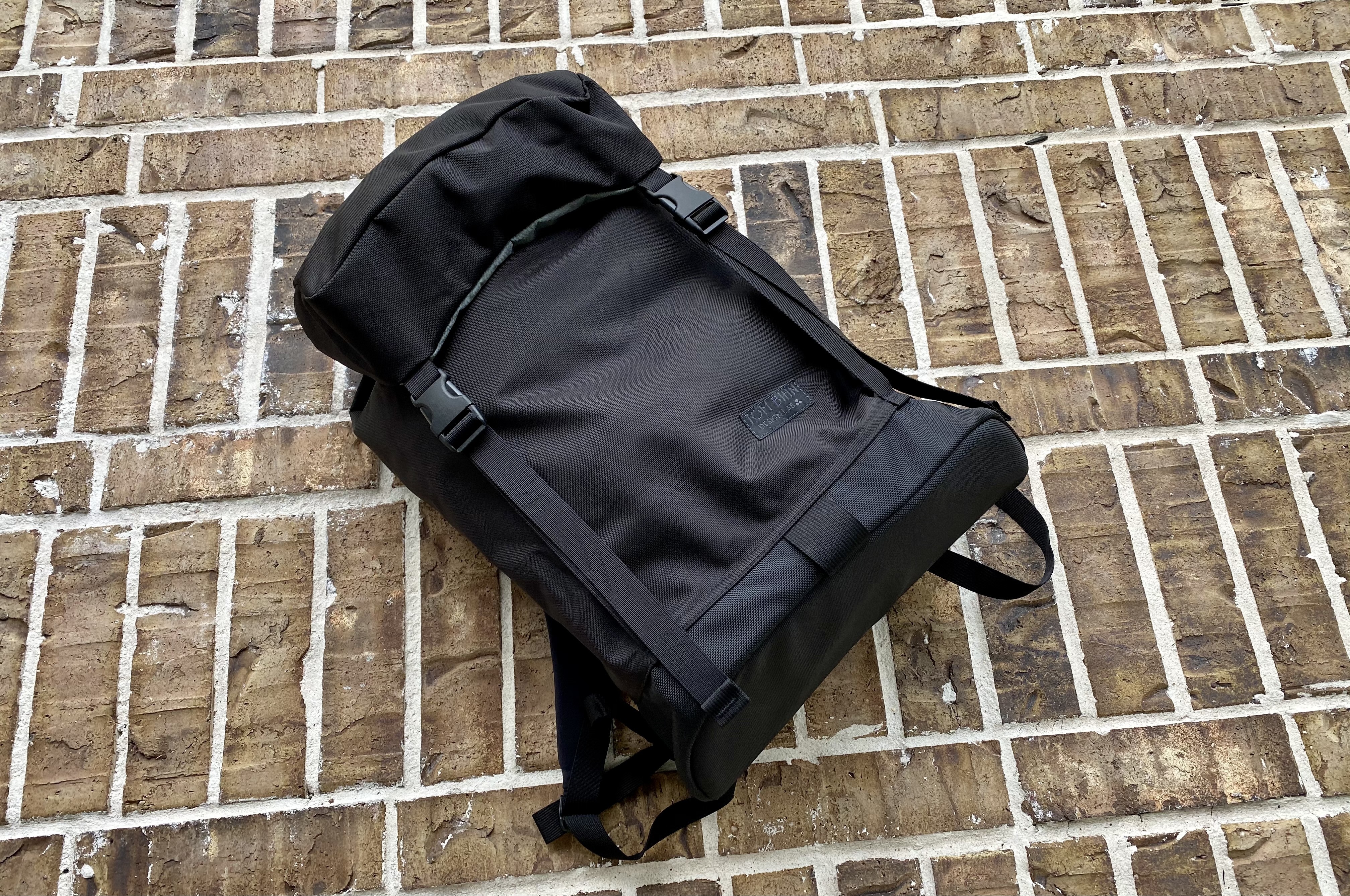 First Look: Tom Bihn Shadow Guide V2 33 Backpack – The Brooks Review