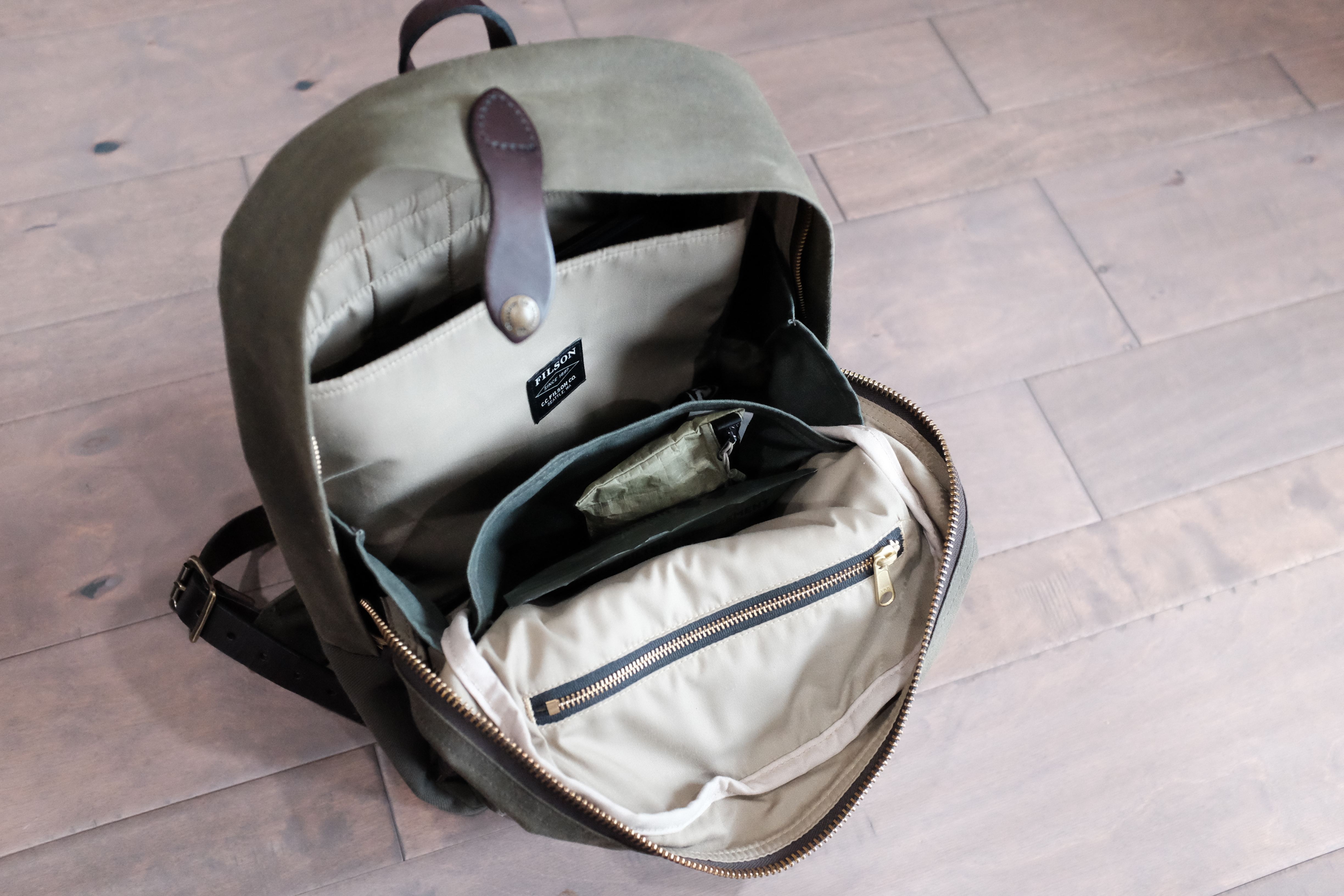 Filson cheap journeyman review