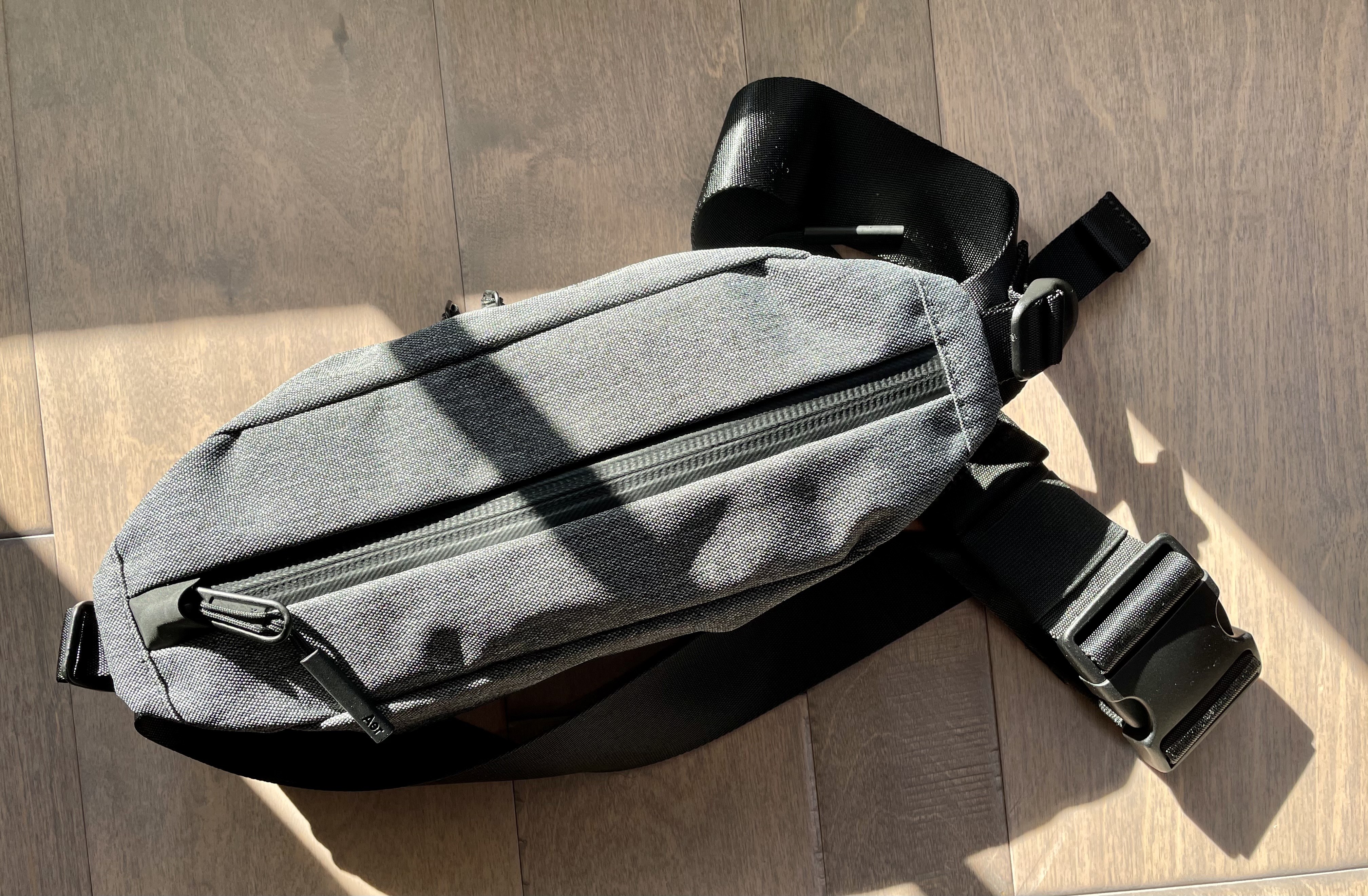 Aer City Sling – The Brooks Review
