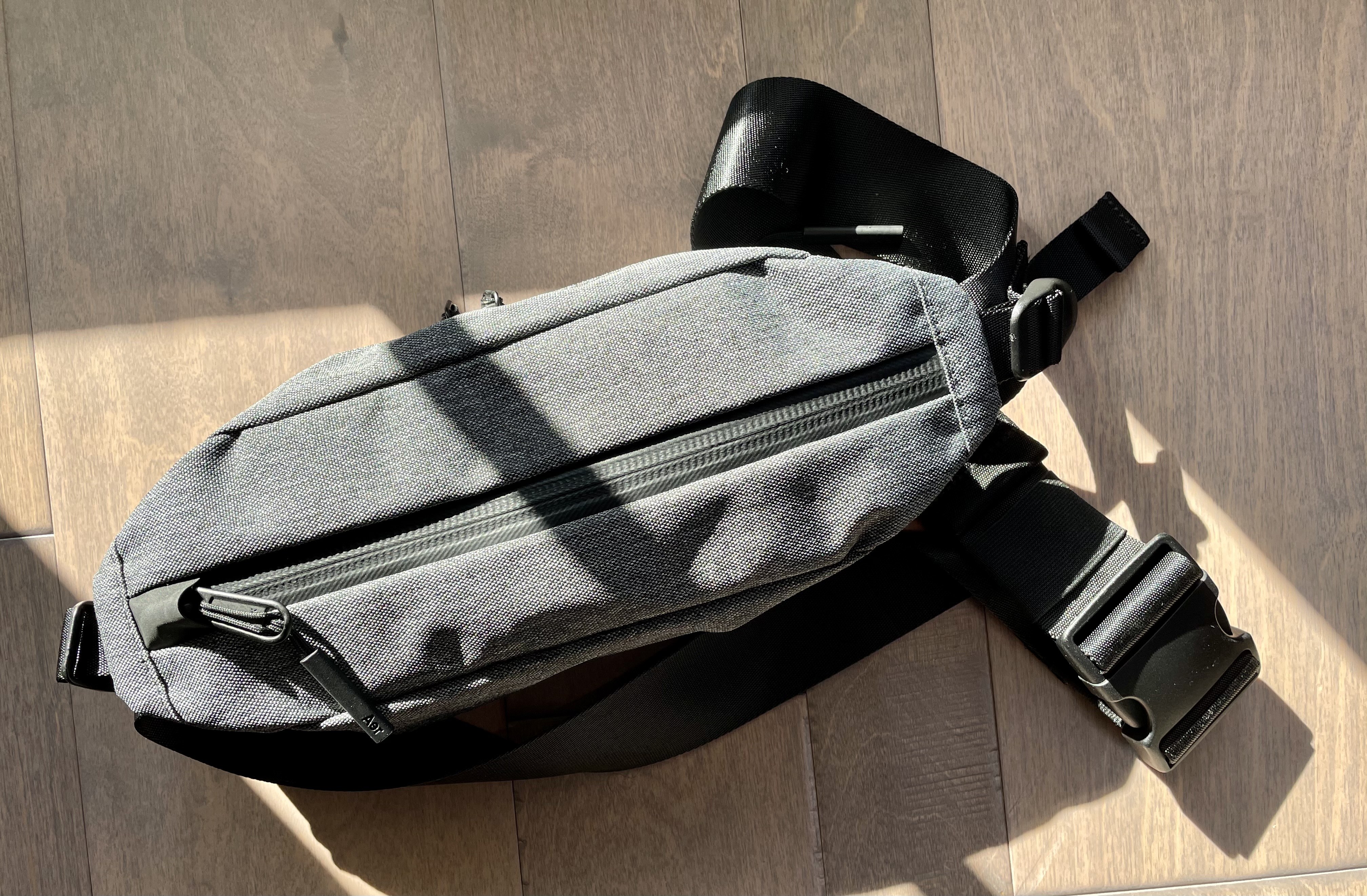 Aer City Sling 2 Review