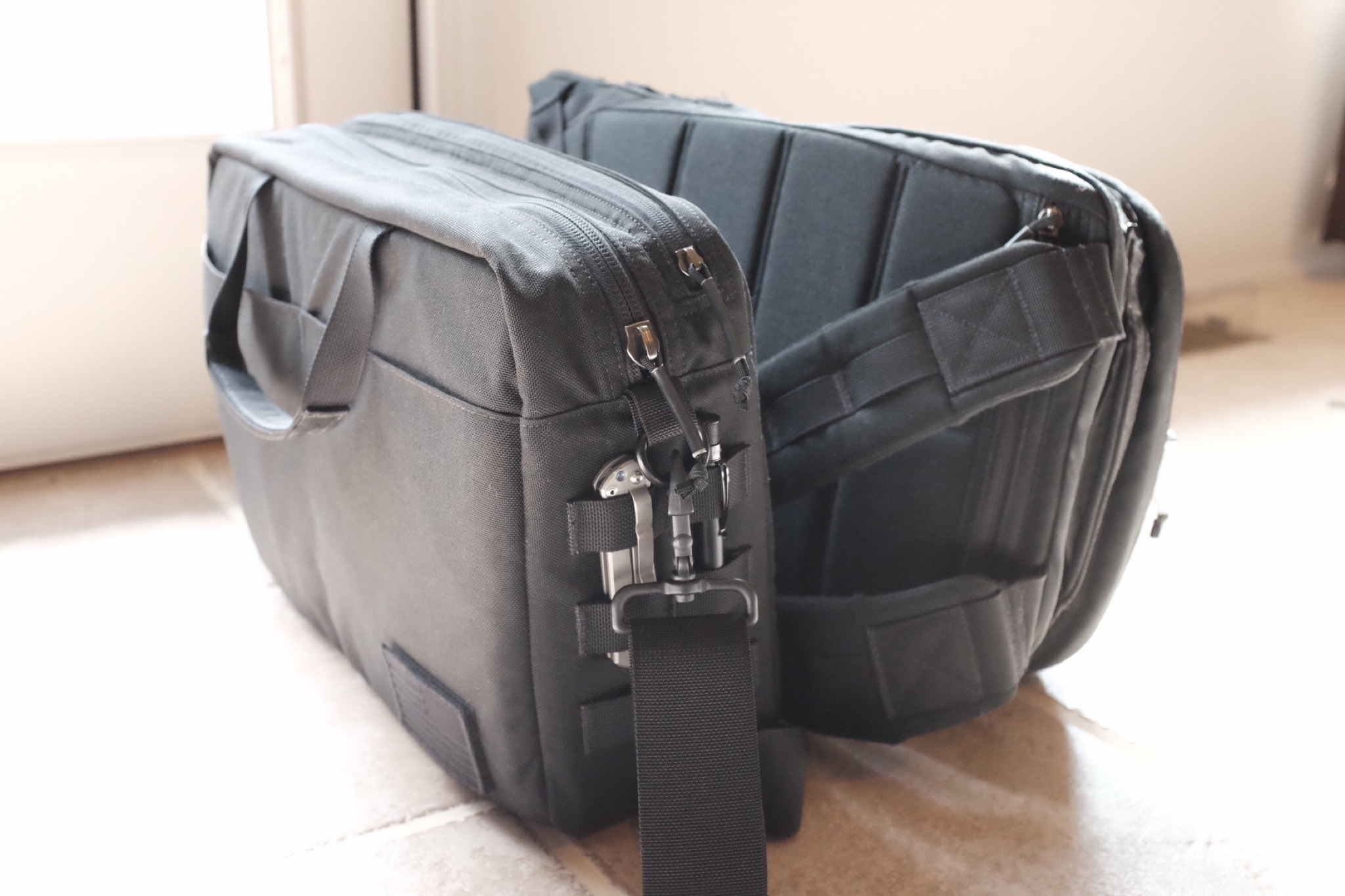 goruck messenger bag