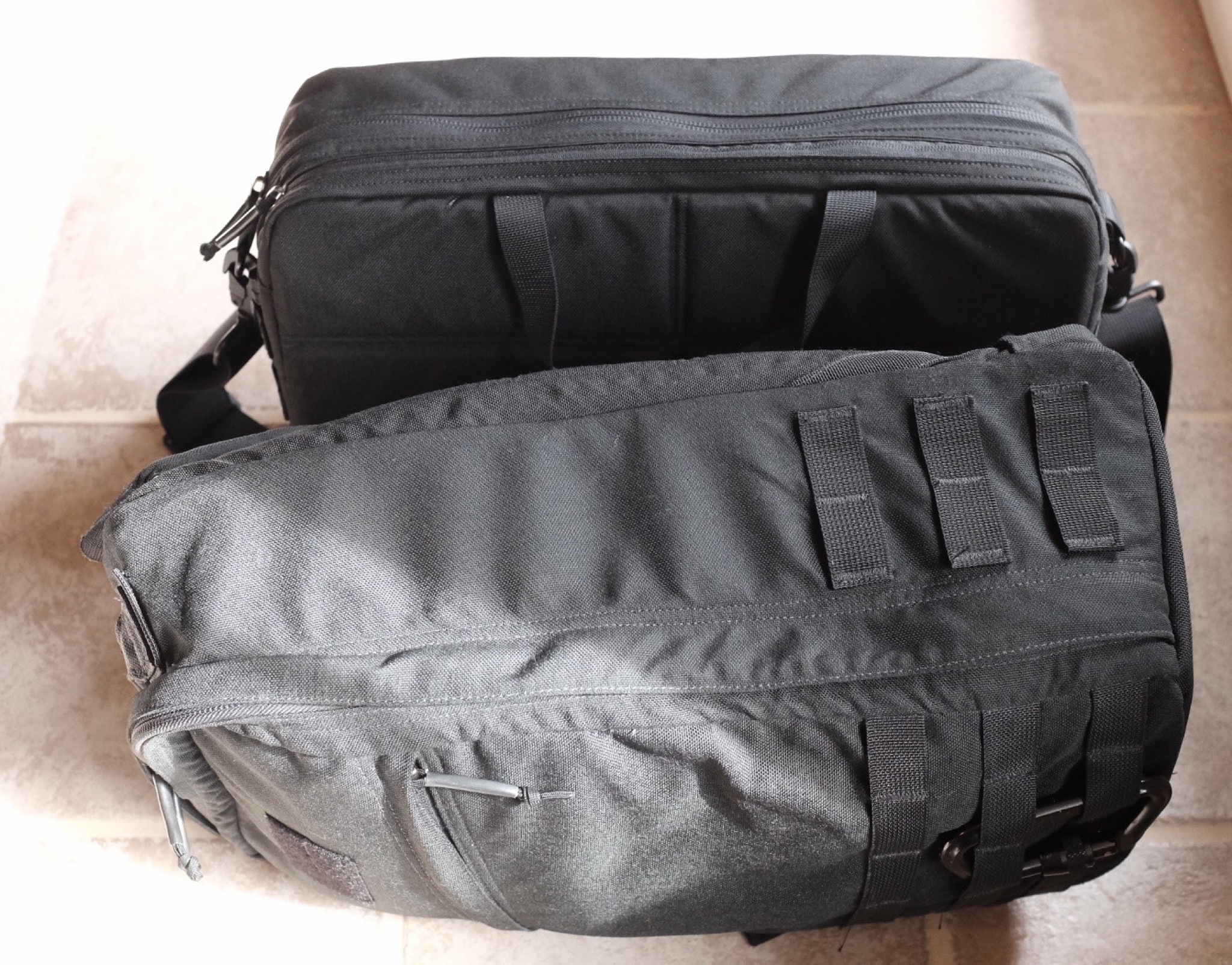 goruck messenger bag