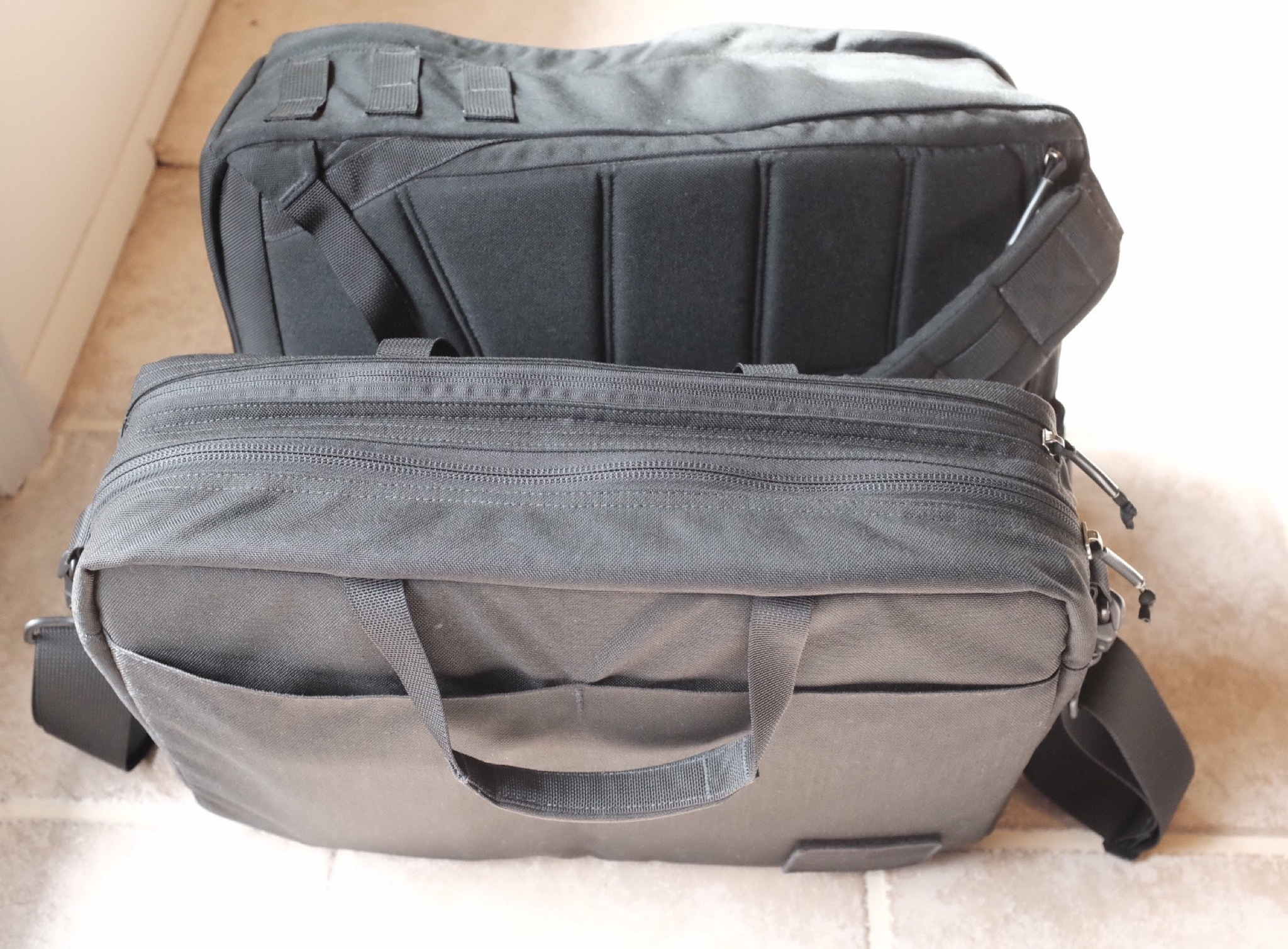 goruck messenger bag