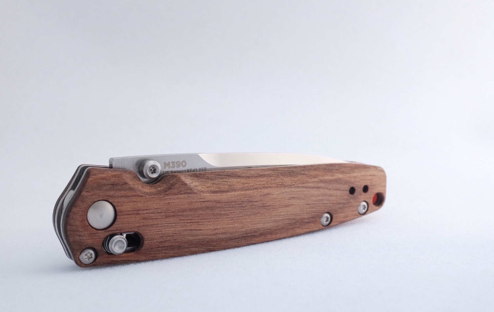 Shinola + Bear & Son Pocket Knife