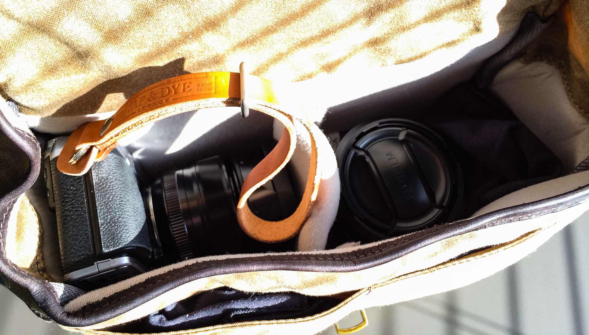 ONA The Bowery Leather Camera Bag Review - by Neville Black - The Photo  Brigade