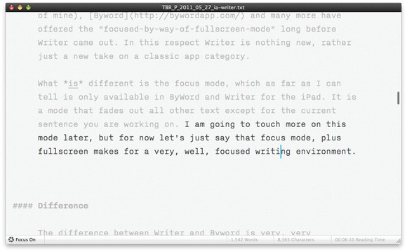 ia writer mac free download