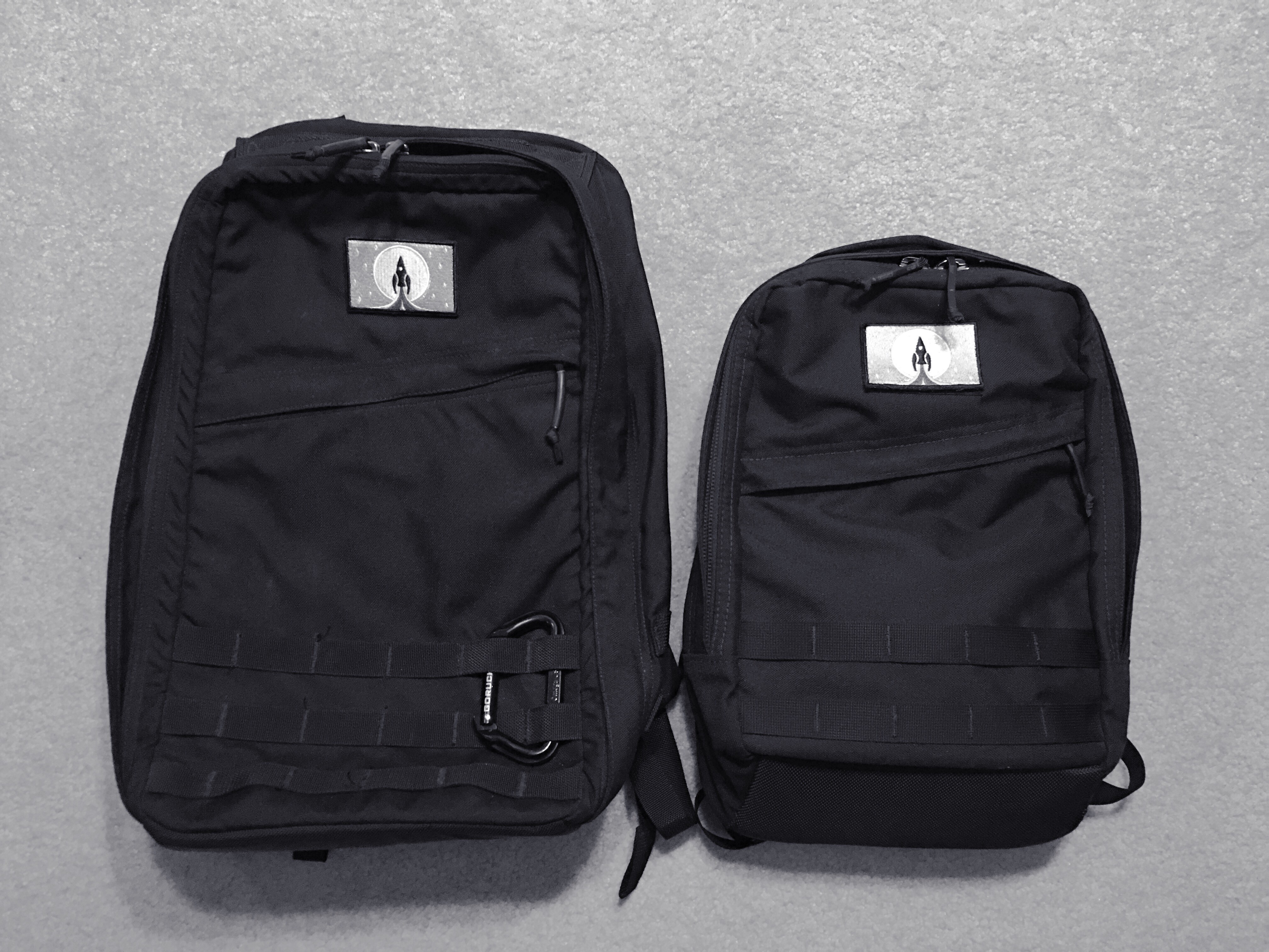 GORUCK GR Echo – The Brooks Review